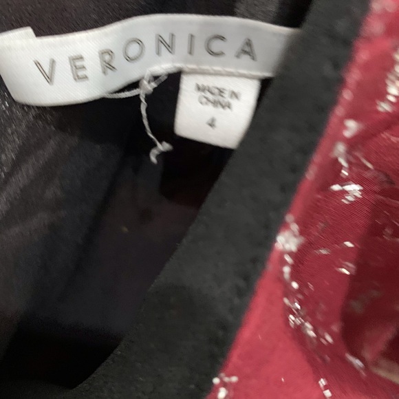 VERONICA BEARD Leighton Leopard Dress EUC - Picture 14 of 15